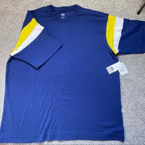 BP Nordstrom Blue Twilight T-shirt Size L